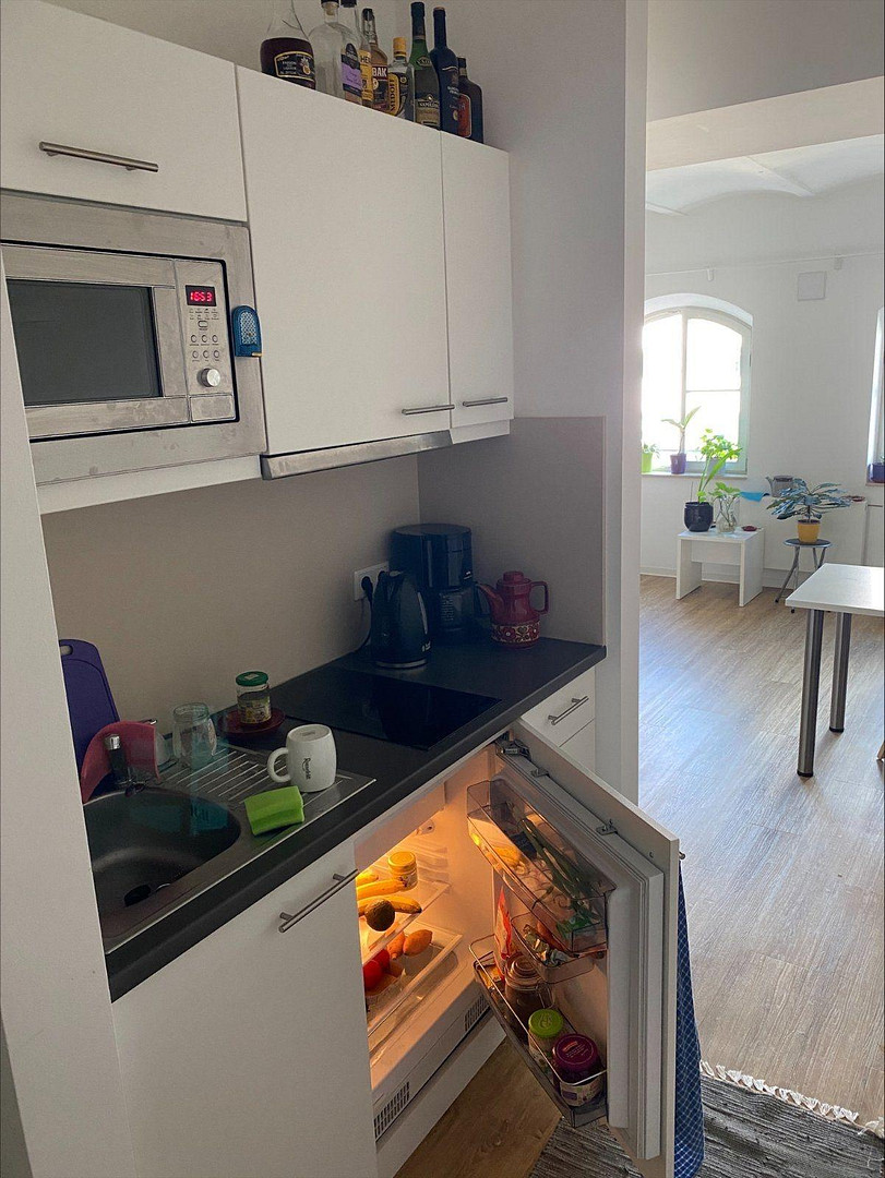 1-Zimmer-Wohnung mit 32,86 m² Wfl. in der 1. Etage – Nürnberg(Tafelhof) – Vorschaubild 14