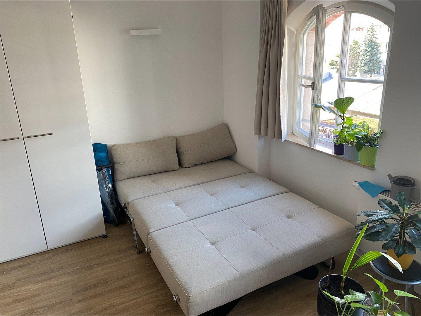 1-Zimmer-Wohnung mit 32,86 m² Wfl. in der 1. Etage – Nürnberg(Tafelhof) – Vorschaubild 4