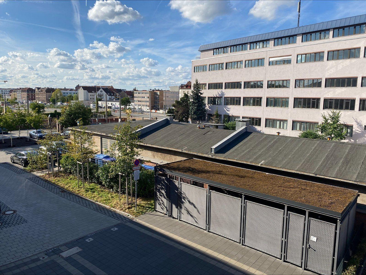 1-Zimmer-Wohnung mit 32,86 m² Wfl. in der 1. Etage – Nürnberg(Tafelhof) – Vorschaubild 17