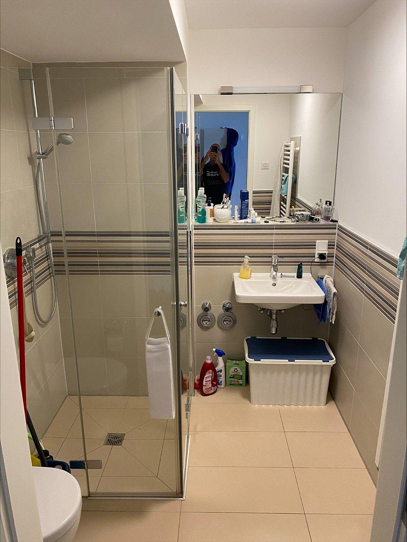 1-Zimmer-Wohnung mit 32,86 m² Wfl. in der 1. Etage – Nürnberg(Tafelhof) – Vorschaubild 12
