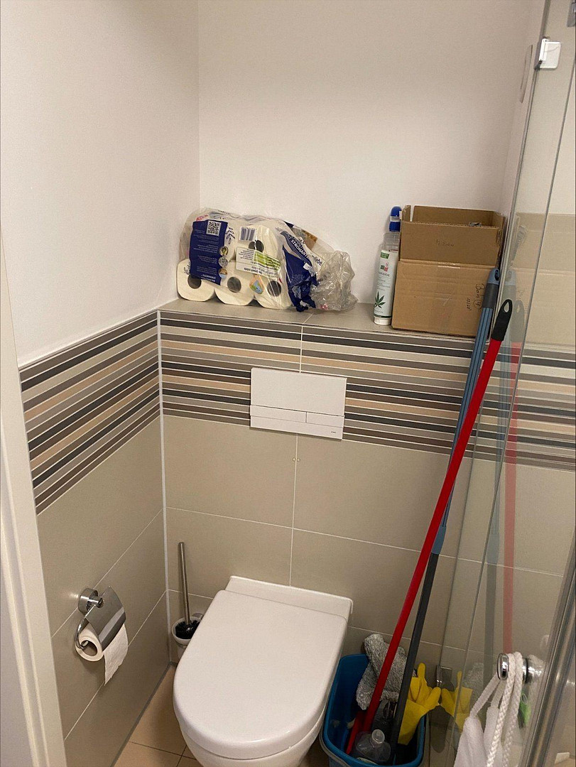 1-Zimmer-Wohnung mit 32,86 m² Wfl. in der 1. Etage – Nürnberg(Tafelhof) – Vorschaubild 10