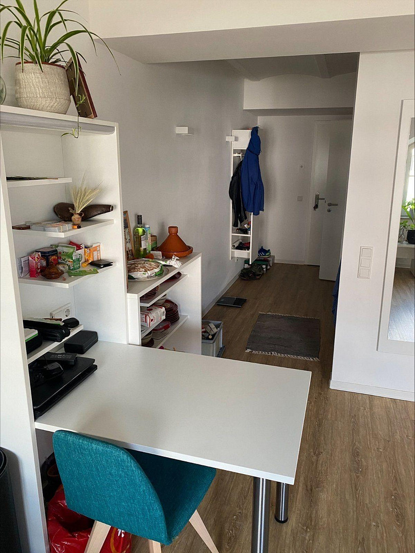 1-Zimmer-Wohnung mit 32,86 m² Wfl. in der 1. Etage – Nürnberg(Tafelhof) – Vorschaubild 7