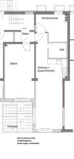 Lichtdurchflutete 3-Zimmer-Wohnung mit Terrasse in begehrter Villenlage in Obersendling – Fürstenackerstraße 5, 81477 München Solln(Solln) – Vorschaubild 2