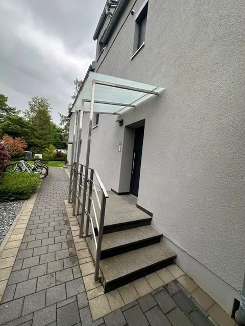 Lichtdurchflutete 3-Zimmer-Wohnung mit Terrasse in begehrter Villenlage in Obersendling – Fürstenackerstraße 5, 81477 München Solln(Solln) – Vorschaubild 4