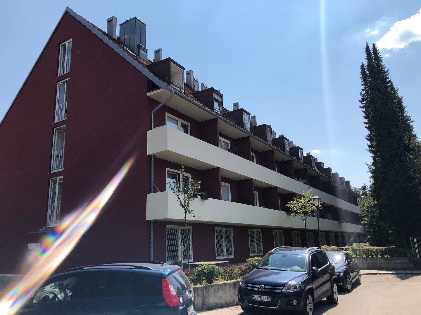 Kernsanierte, neu möblierte 1-Zimmer-Wohnung Nähe Wettersteinplatz, München – Schorerstraße 1, 81547 München Untergiesing-Harlaching(Giesing) – Vorschaubild 7