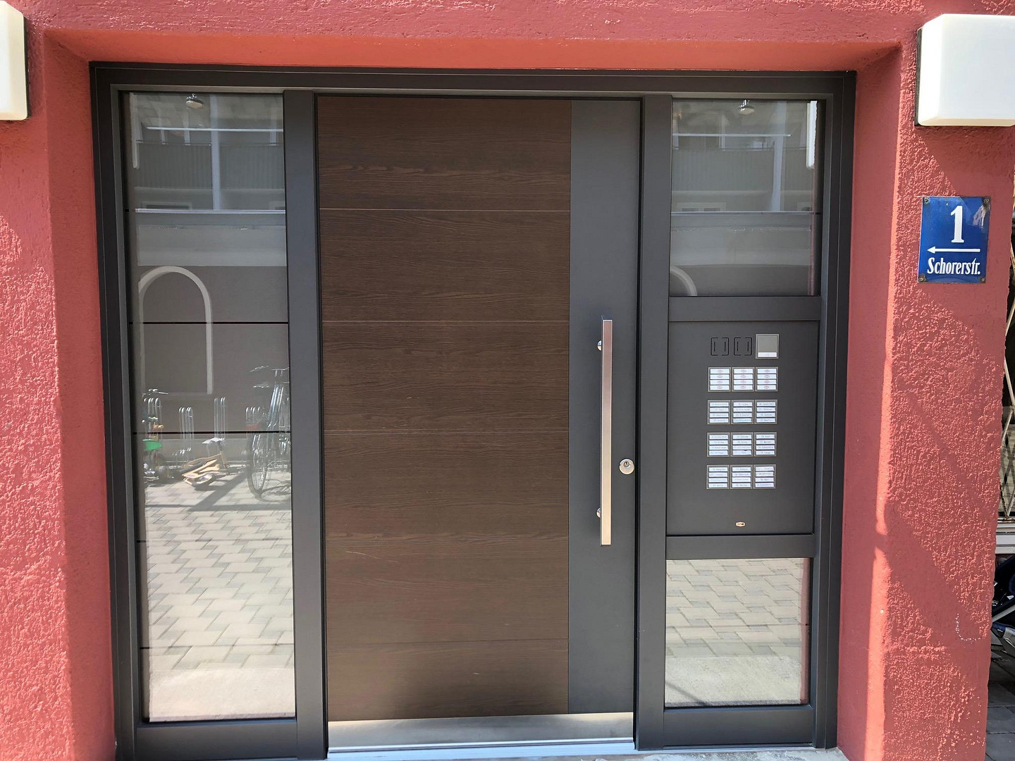 Kernsanierte, neu möblierte 1-Zimmer-Wohnung Nähe Wettersteinplatz, München – Schorerstraße 1, 81547 München Untergiesing-Harlaching(Giesing) – Vorschaubild 6