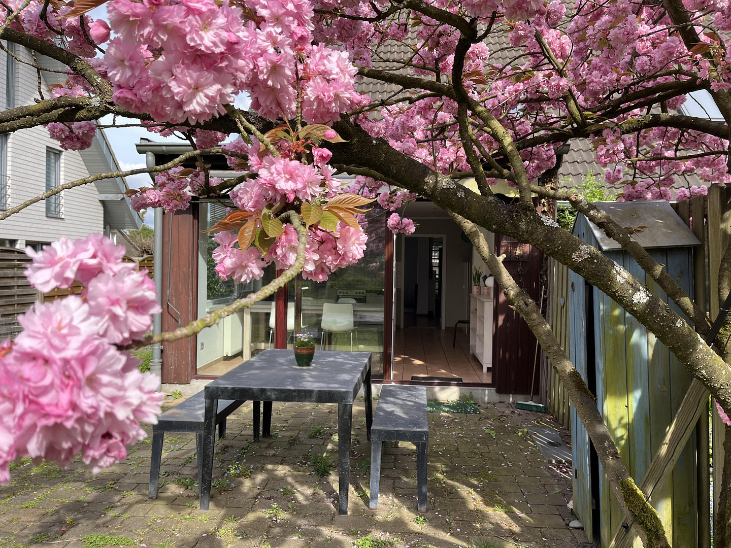 Möblierte & ruhige Wohlfühloase am Park (zum Pauschalpreis) – Krefeld(Uerdingen) – Vorschaubild 9