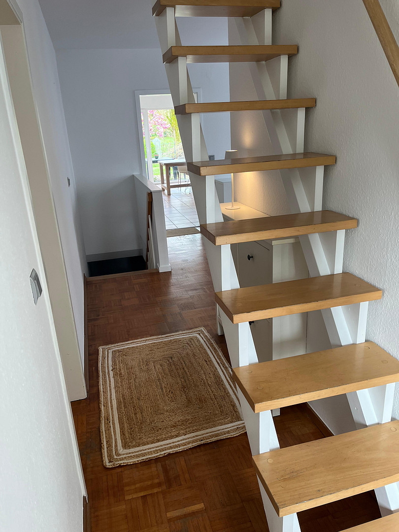 Möblierte & ruhige Wohlfühloase am Park (zum Pauschalpreis) – Krefeld(Uerdingen) – Vorschaubild 7