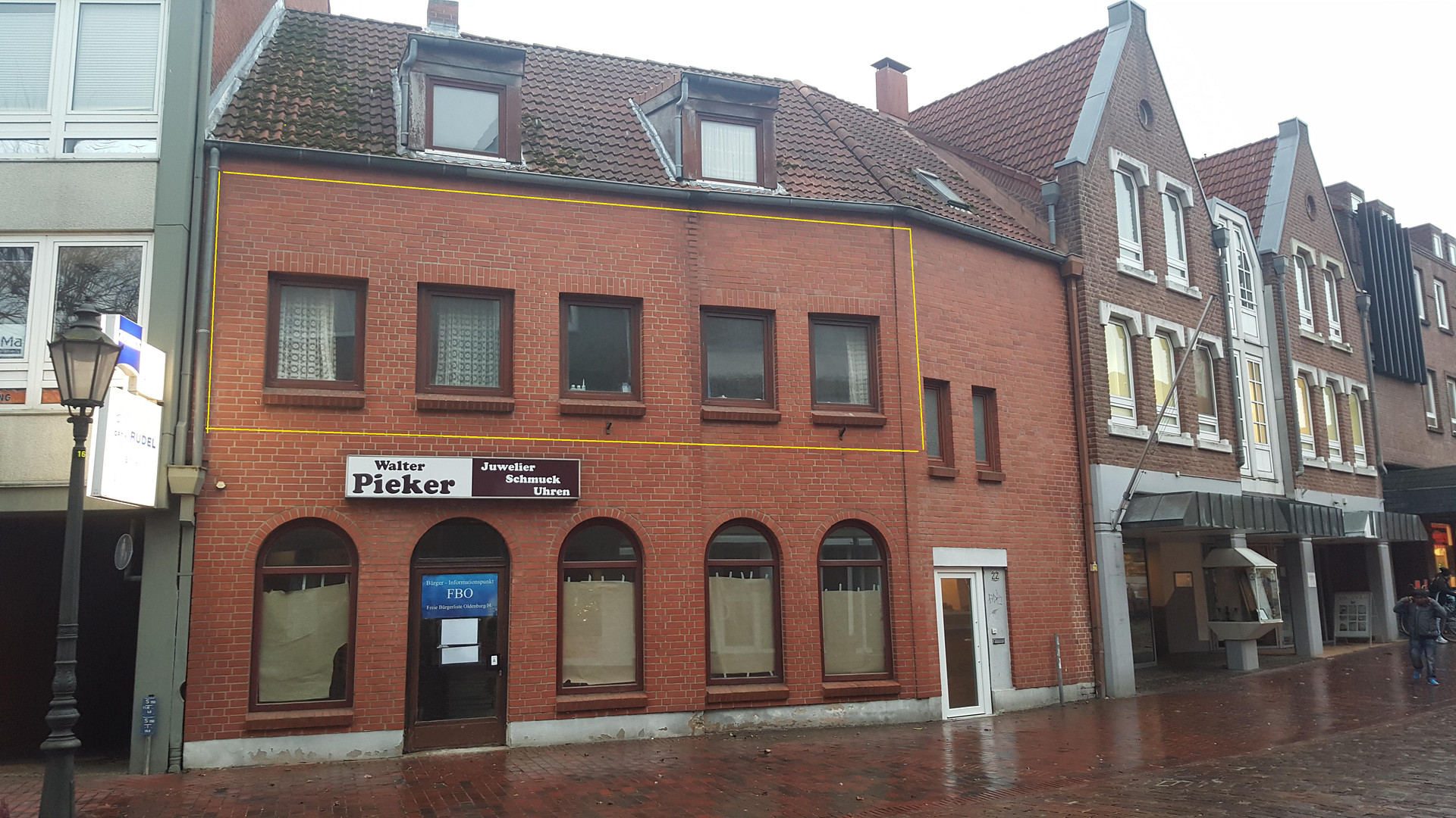 charmante Wohnung Innenstadtlage / Fußgängerzone