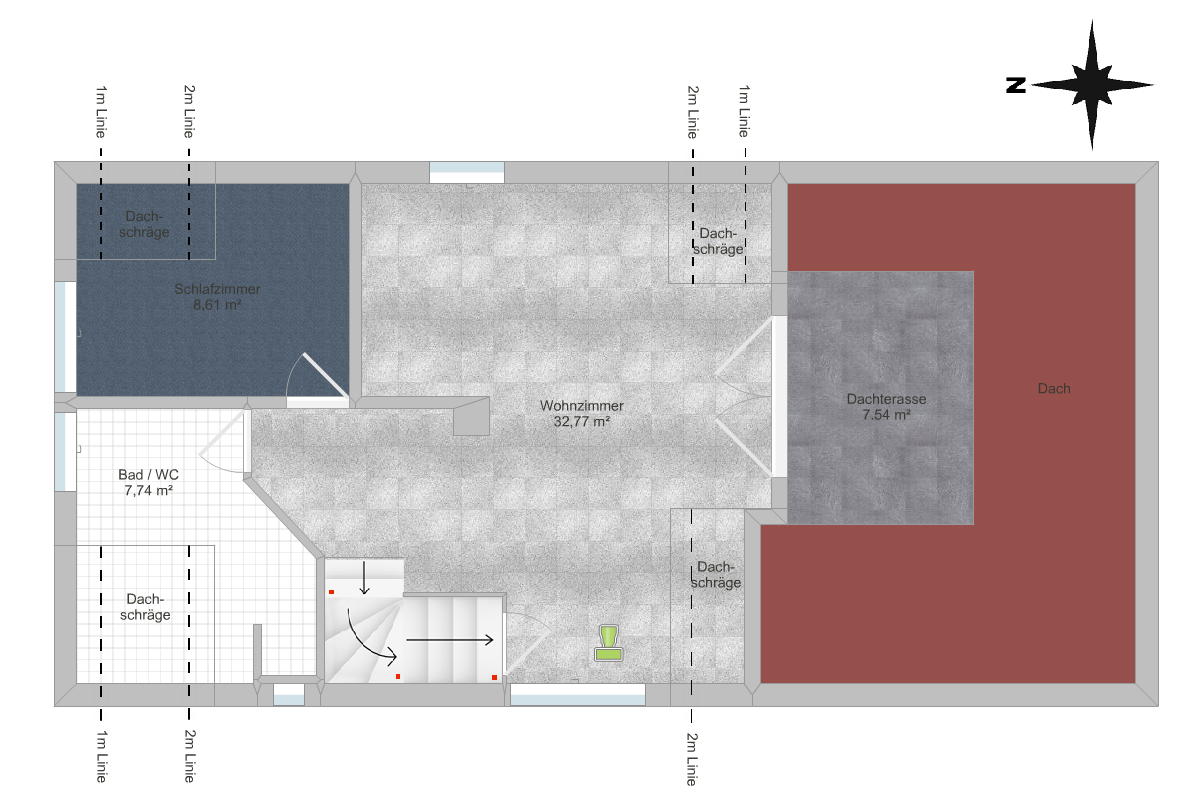 Traumhaus mit Pool & Sauna – Ihr Familienidyll in Stuttgart-Steinhaldenfeld – Stuttgart(Steinhaldenfeld) – Vorschaubild 23