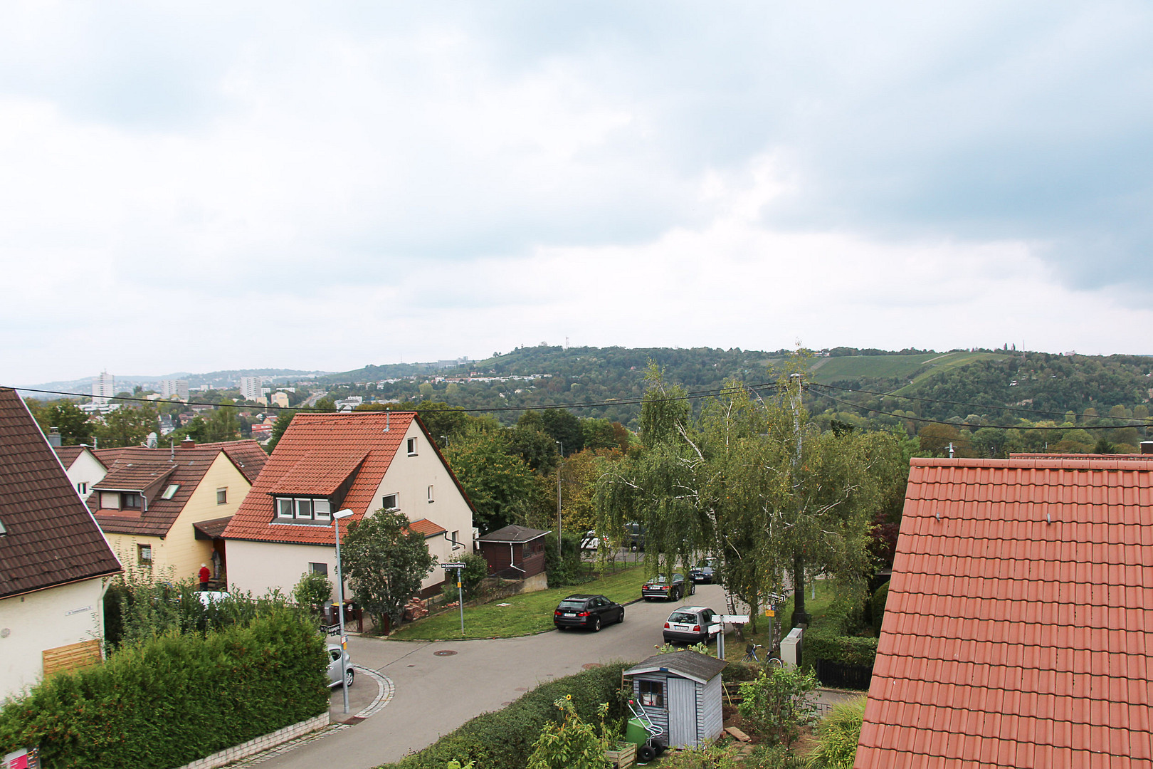 Traumhaus mit Pool & Sauna – Ihr Familienidyll in Stuttgart-Steinhaldenfeld – Stuttgart(Steinhaldenfeld) – Vorschaubild 16