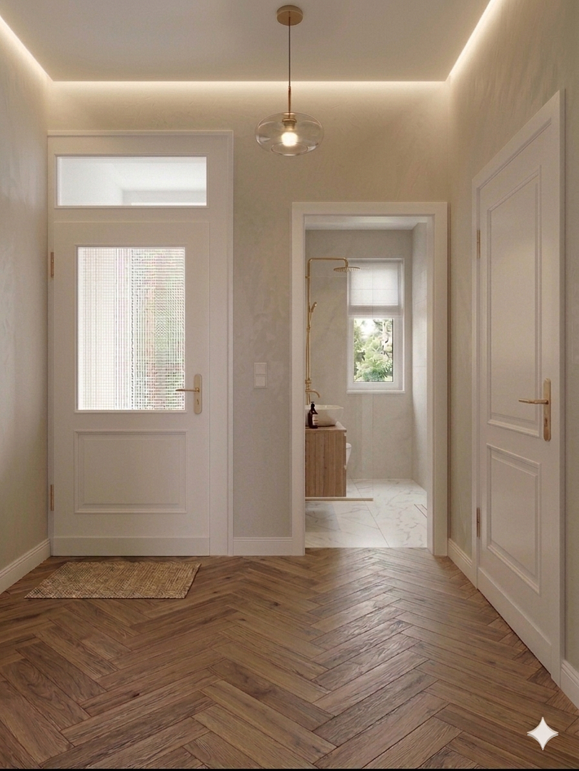 Stilvoller Altbau, kernsaniert, mit eigenem Garten – Beste Lage im Kaiserviertel – Korneliusstraße 5, 44135 Dortmund(Mitte) – Vorschaubild 3