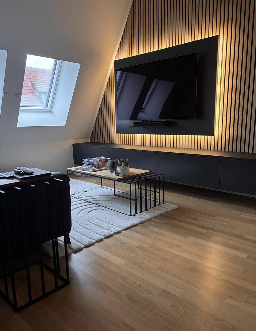 Penthouse-Feeling mit Aufzug & Dachterrasse: ruhig wohnen, privat genießen, attraktiv vermieten – Fehrbelliner Str. 24, 13585 Berlin(Spandau) – Vorschaubild 8