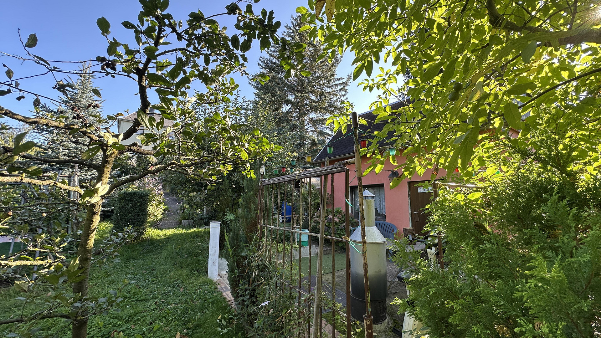 Eigenheim am SW-Stadtrand mit schönem Garten – Chemnitz OT Schönau(Schönau) – Vorschaubild 47