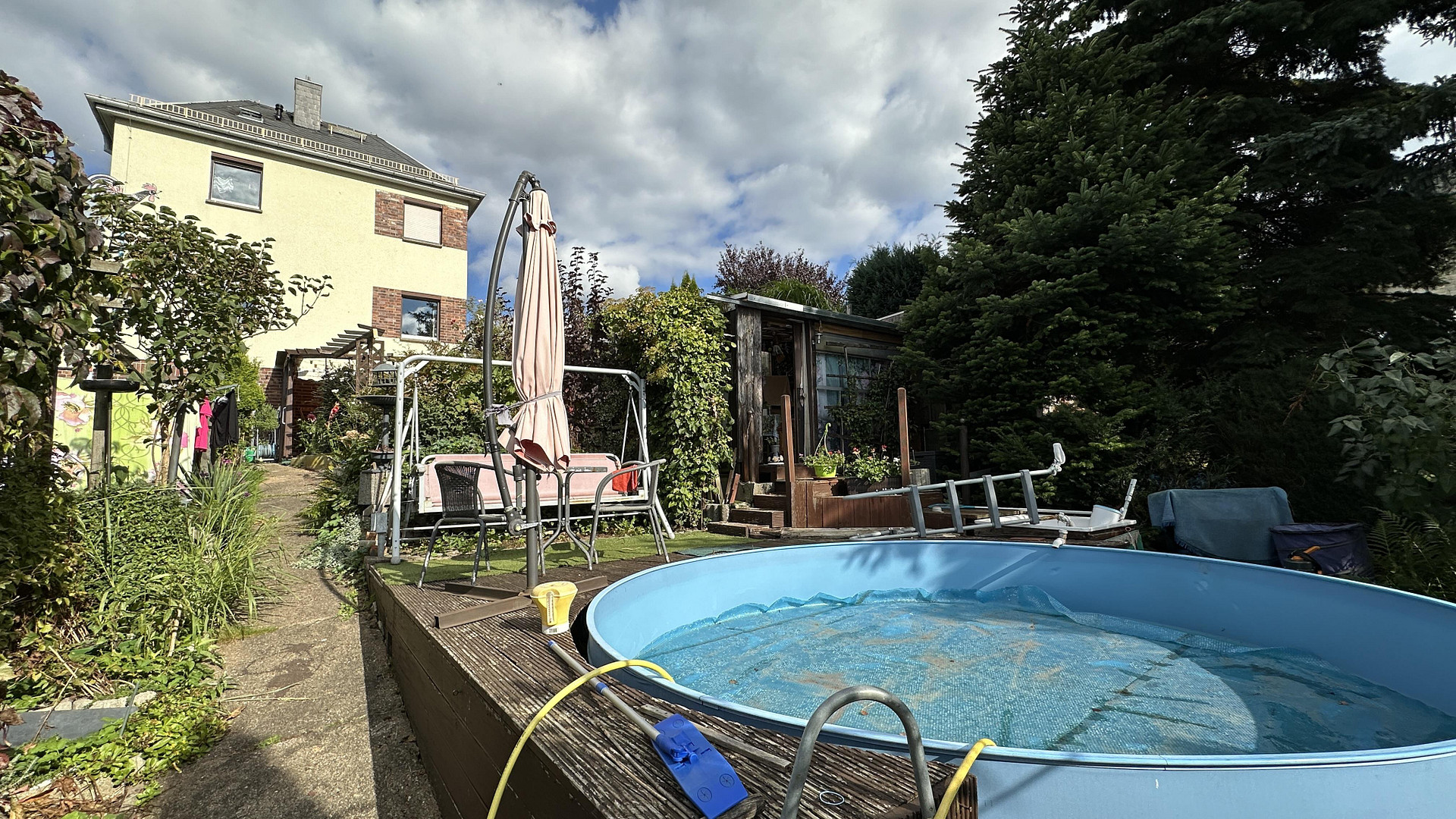 Eigenheim am SW-Stadtrand mit schönem Garten – Chemnitz OT Schönau(Schönau) – Vorschaubild 41