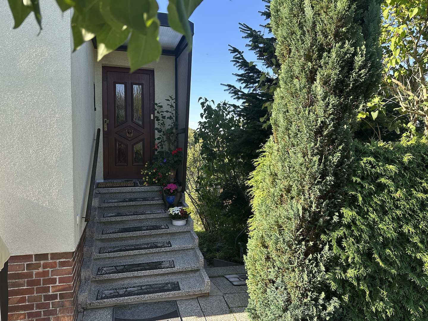 Eigenheim am SW-Stadtrand mit schönem Garten – Chemnitz OT Schönau(Schönau) – Vorschaubild 4