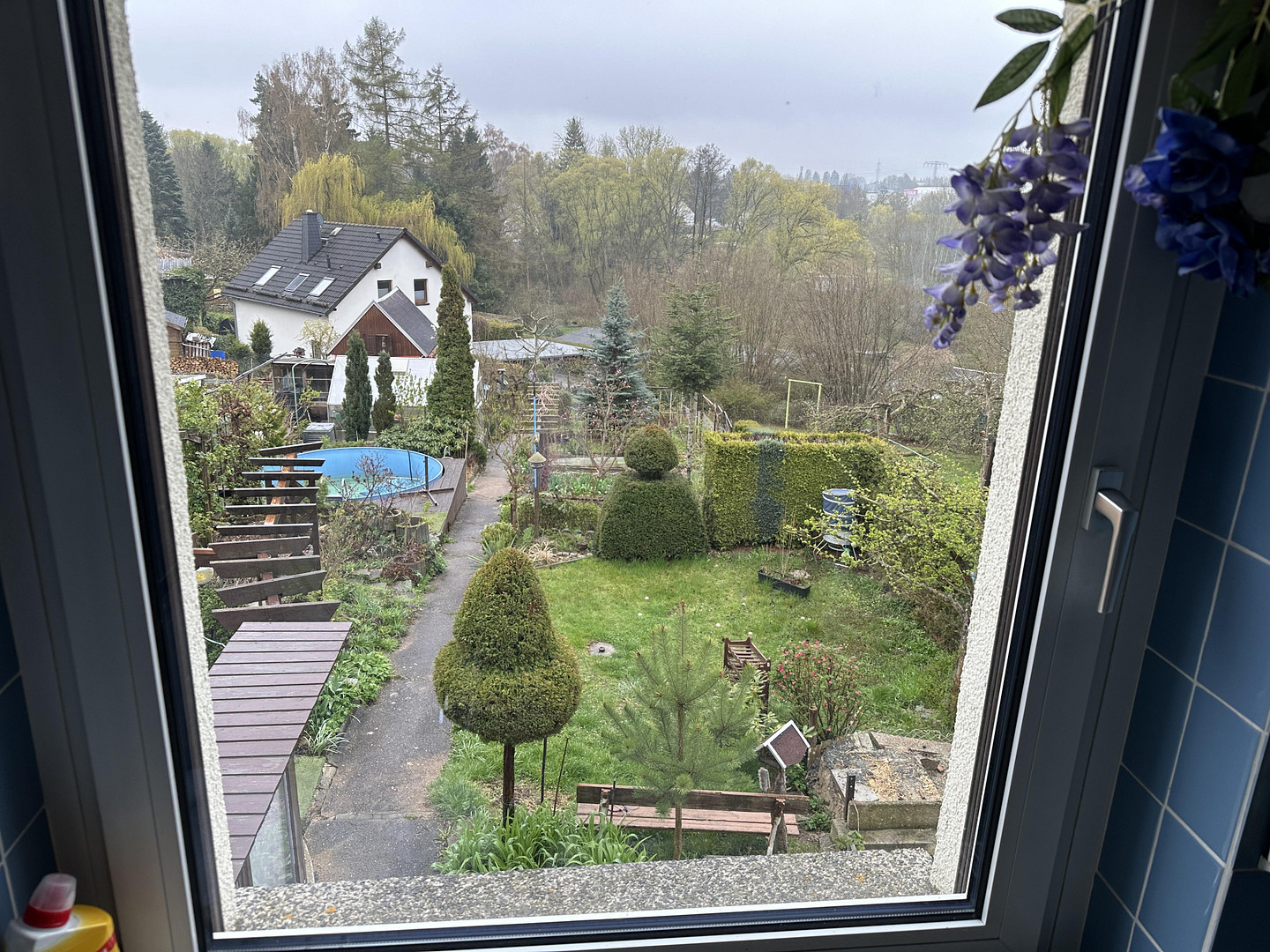 Eigenheim am SW-Stadtrand mit schönem Garten – Chemnitz OT Schönau(Schönau) – Vorschaubild 14