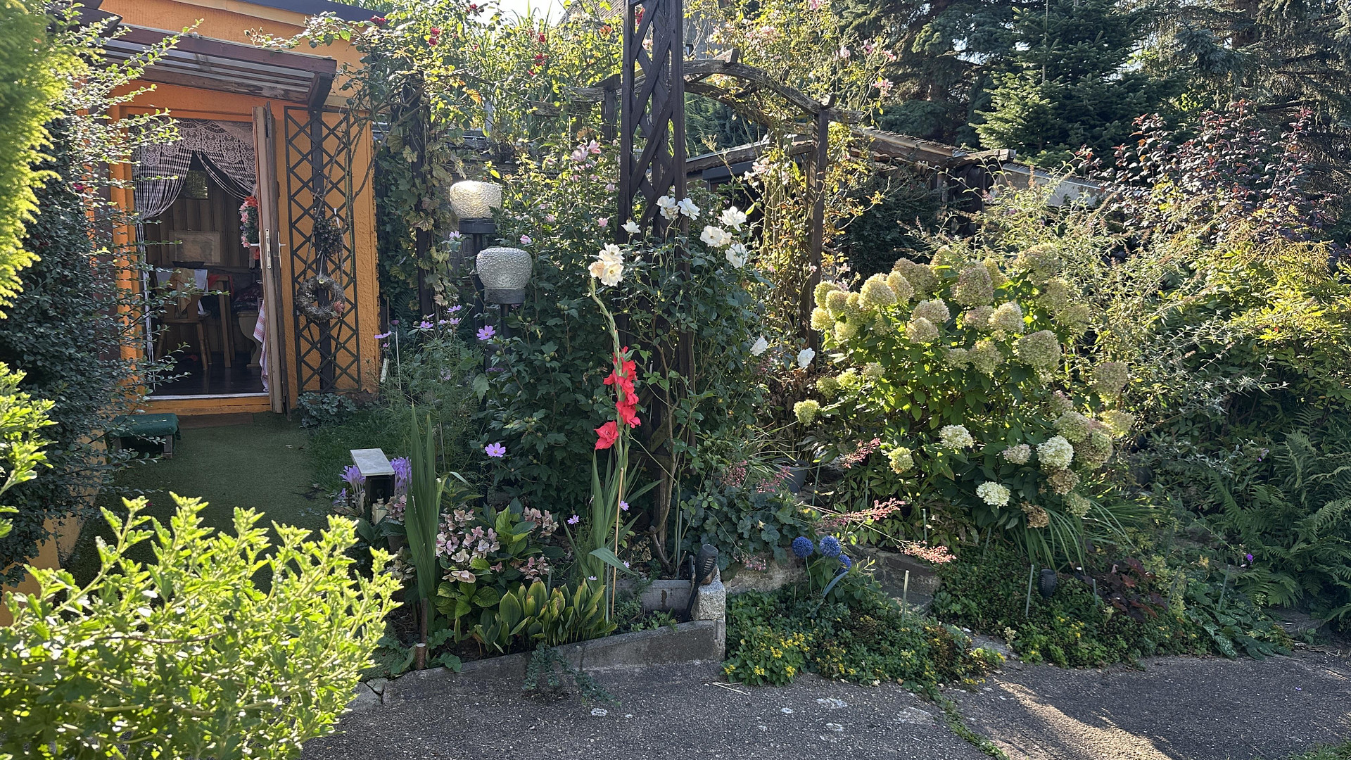 Eigenheim am SW-Stadtrand mit schönem Garten – Chemnitz OT Schönau(Schönau) – Vorschaubild 33
