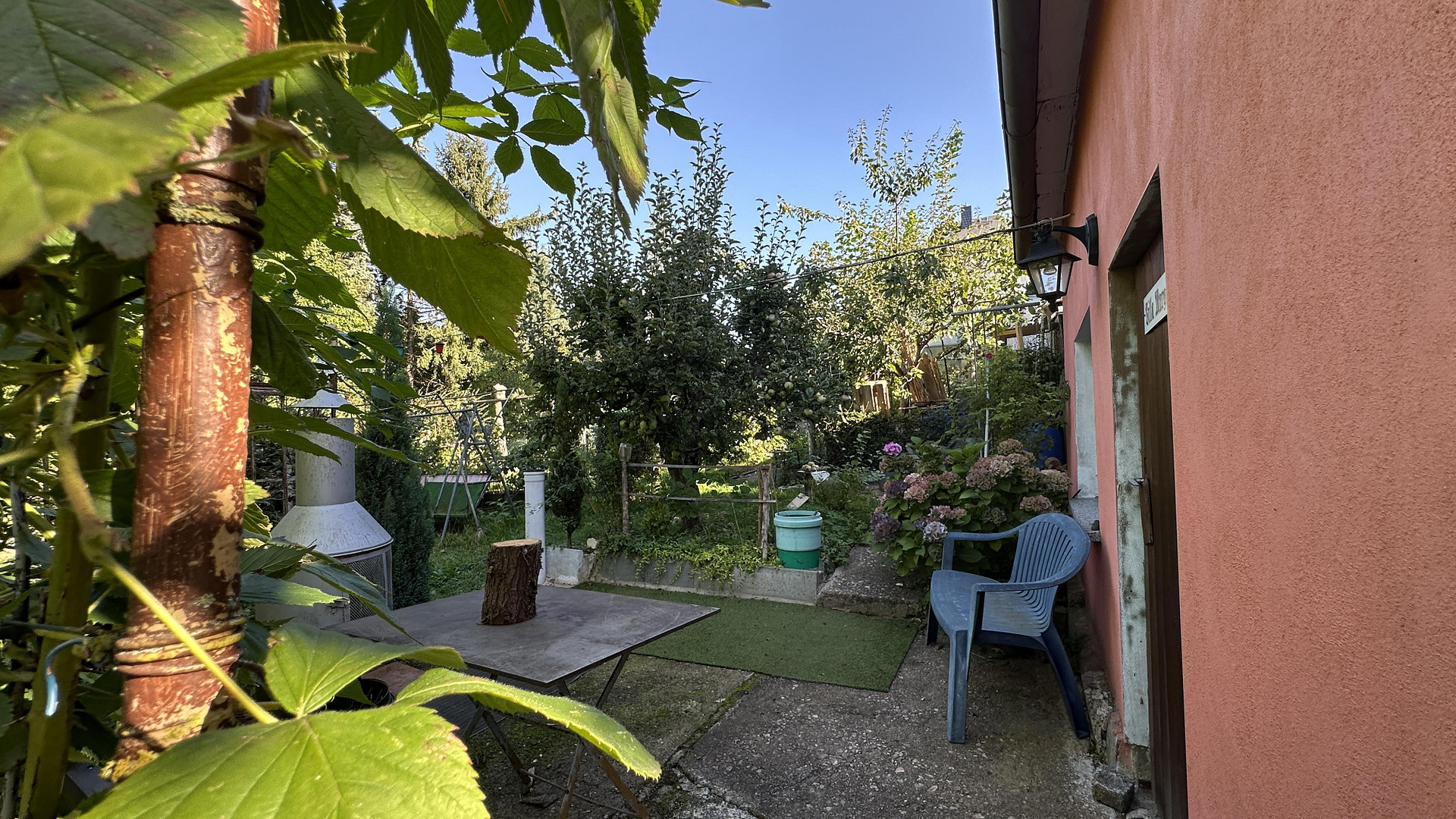 Eigenheim am SW-Stadtrand mit schönem Garten – Chemnitz OT Schönau(Schönau) – Vorschaubild 45