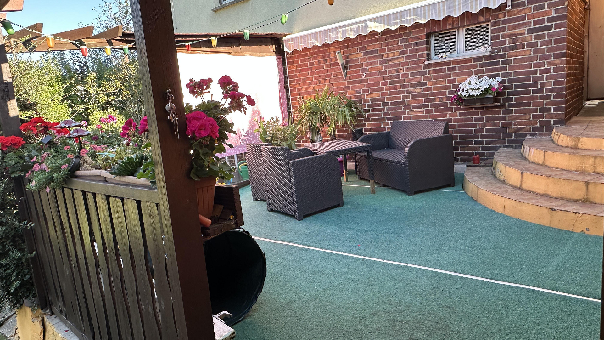 Eigenheim am SW-Stadtrand mit schönem Garten – Chemnitz OT Schönau(Schönau) – Vorschaubild 37