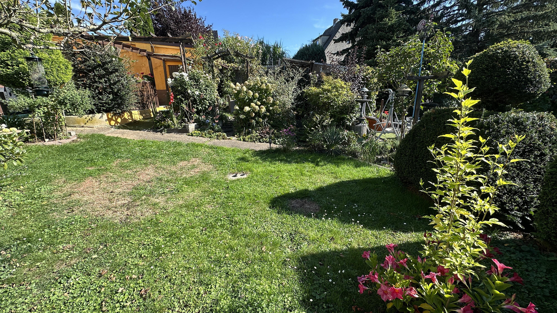 Eigenheim am SW-Stadtrand mit schönem Garten – Chemnitz OT Schönau(Schönau) – Vorschaubild 32