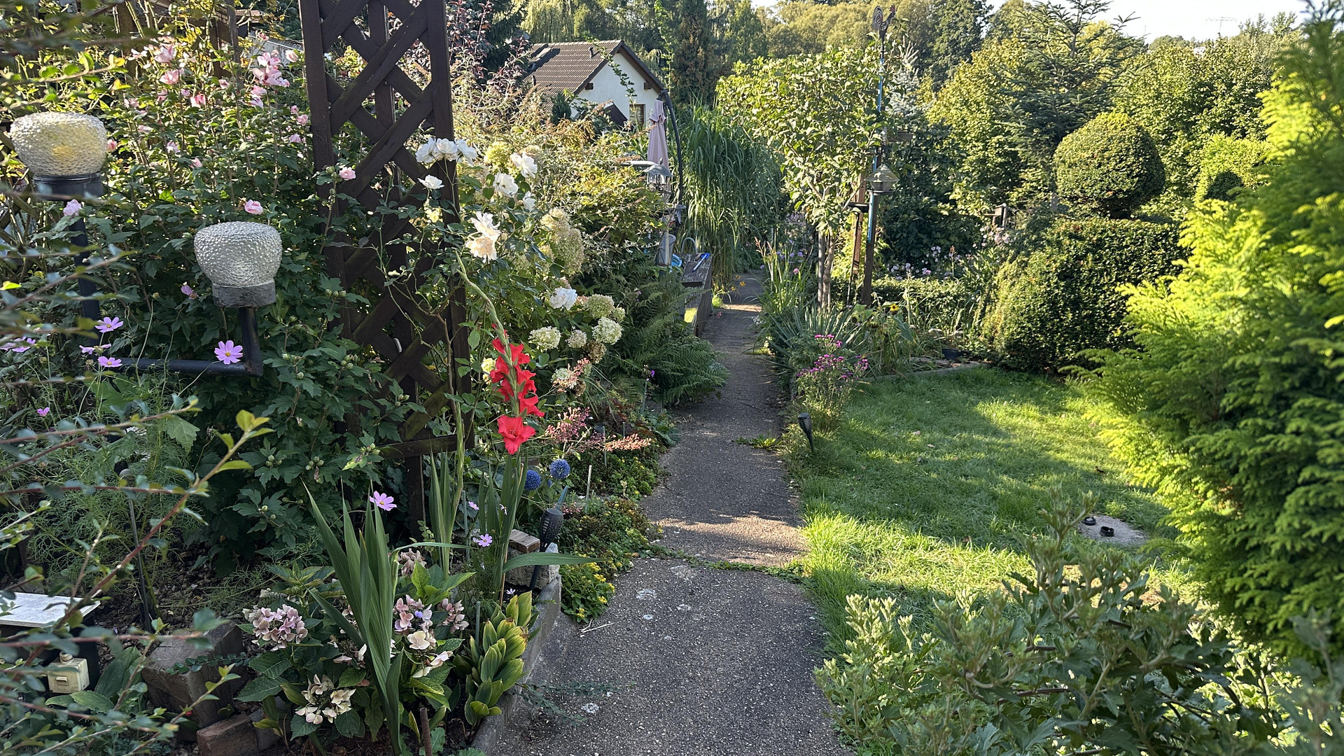 Eigenheim am SW-Stadtrand mit schönem Garten – Chemnitz OT Schönau(Schönau) – Vorschaubild 39