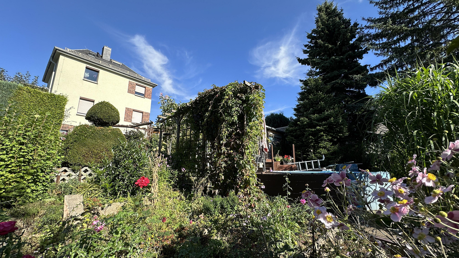 Eigenheim am SW-Stadtrand mit schönem Garten – Chemnitz OT Schönau(Schönau) – Vorschaubild 40
