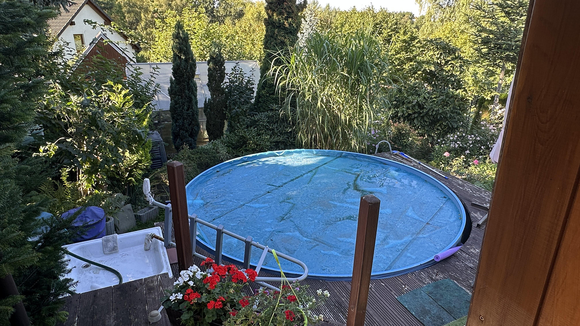 Eigenheim am SW-Stadtrand mit schönem Garten – Chemnitz OT Schönau(Schönau) – Vorschaubild 42