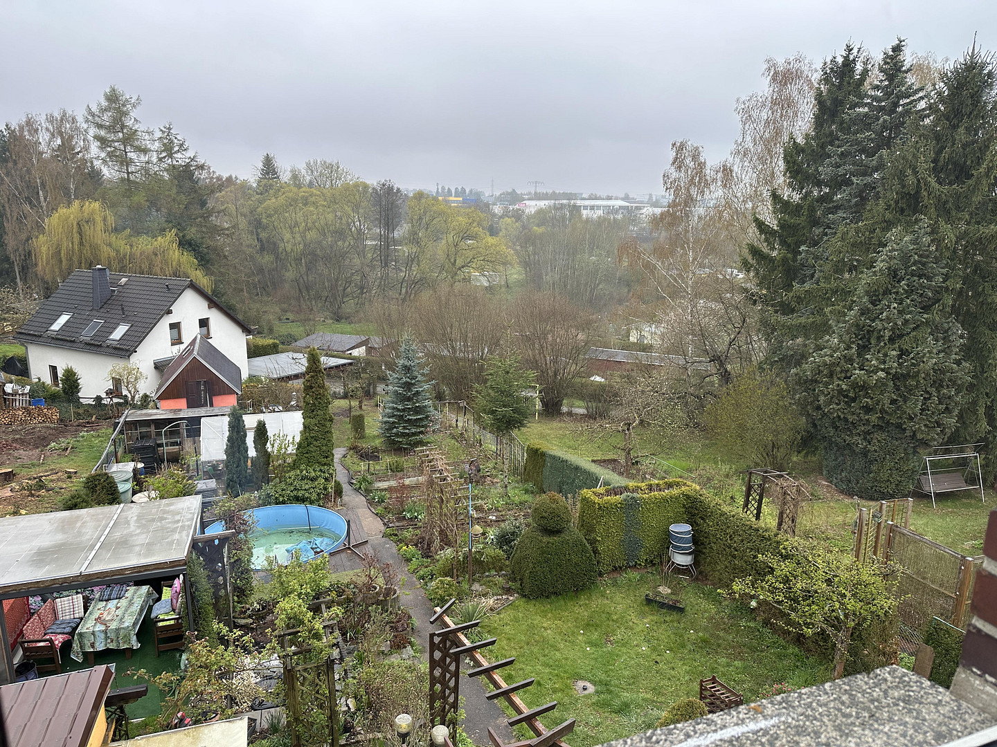 Eigenheim am SW-Stadtrand mit schönem Garten – Chemnitz OT Schönau(Schönau) – Vorschaubild 23