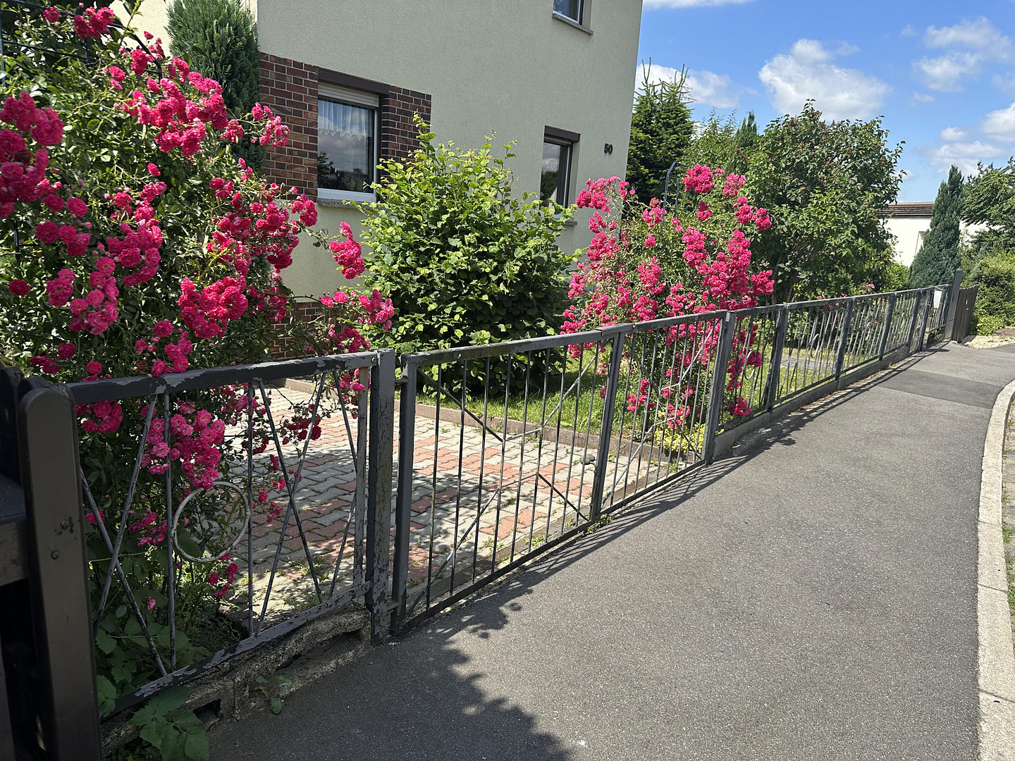 Eigenheim am SW-Stadtrand mit schönem Garten – Chemnitz OT Schönau(Schönau) – Vorschaubild 2