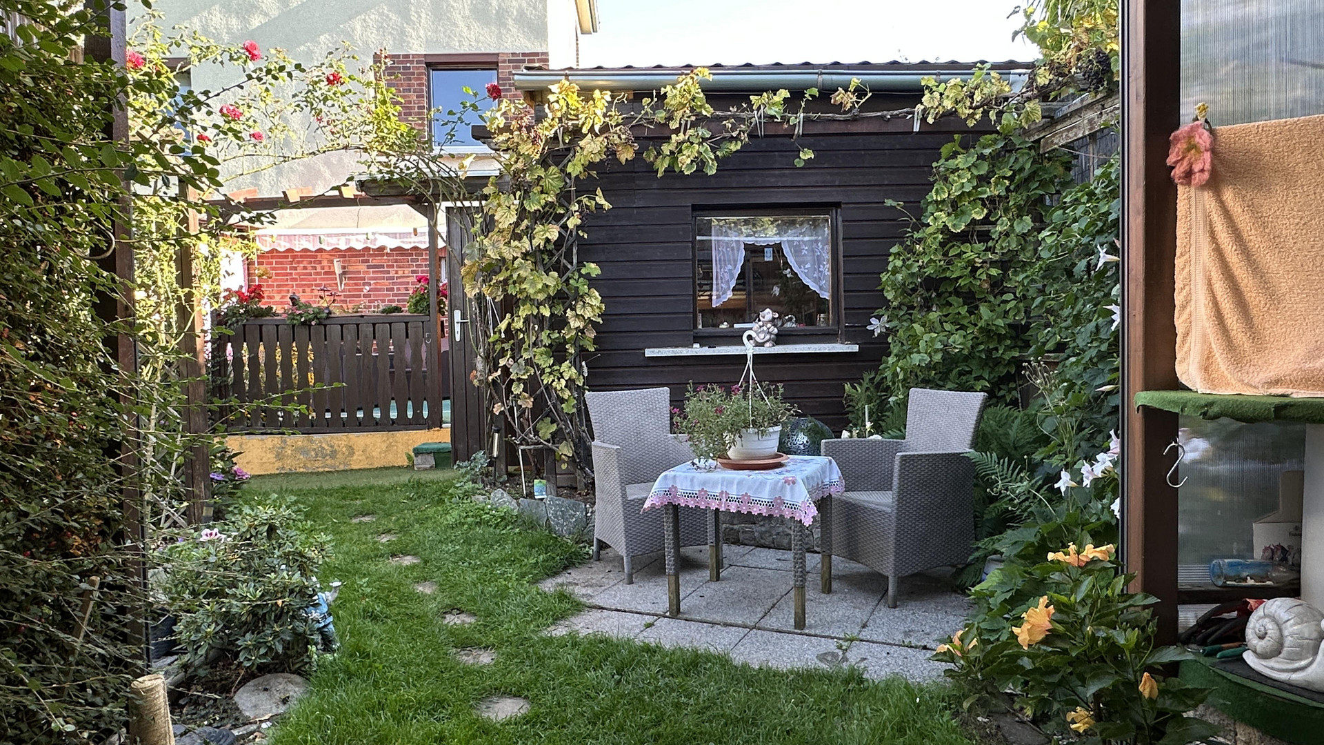Eigenheim am SW-Stadtrand mit schönem Garten – Chemnitz OT Schönau(Schönau) – Vorschaubild 35