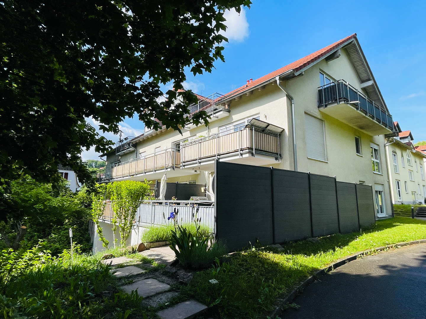 Modernes Wohnen mit Blick ins Grüne! 3-Zimmer-Eigentumswohnung in Pforzheim-Sonnenberg/Rodplatte – Pforzheim – Vorschaubild 17