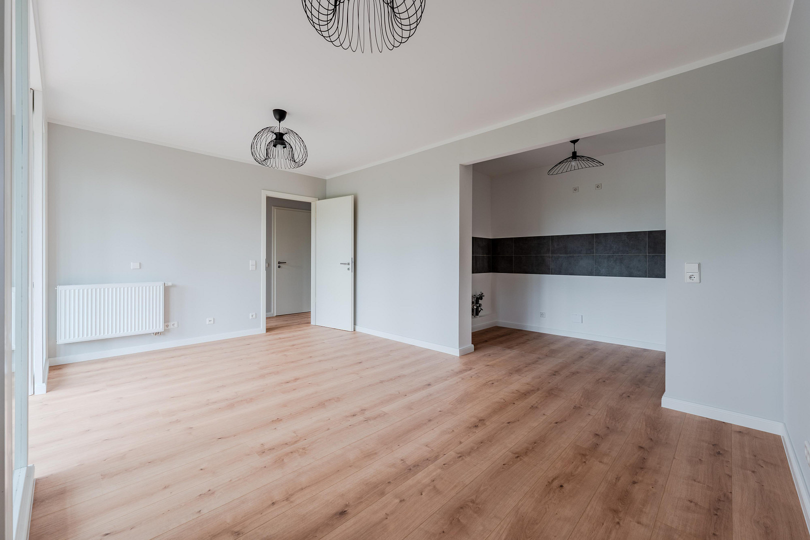 Erstbezug nach Sanierung - provisionsfreie 2-Zimmerwohnung mit Wintergarten – Torellstraße 3, 10243 Berlin(Friedrichshain) – Vorschaubild 4