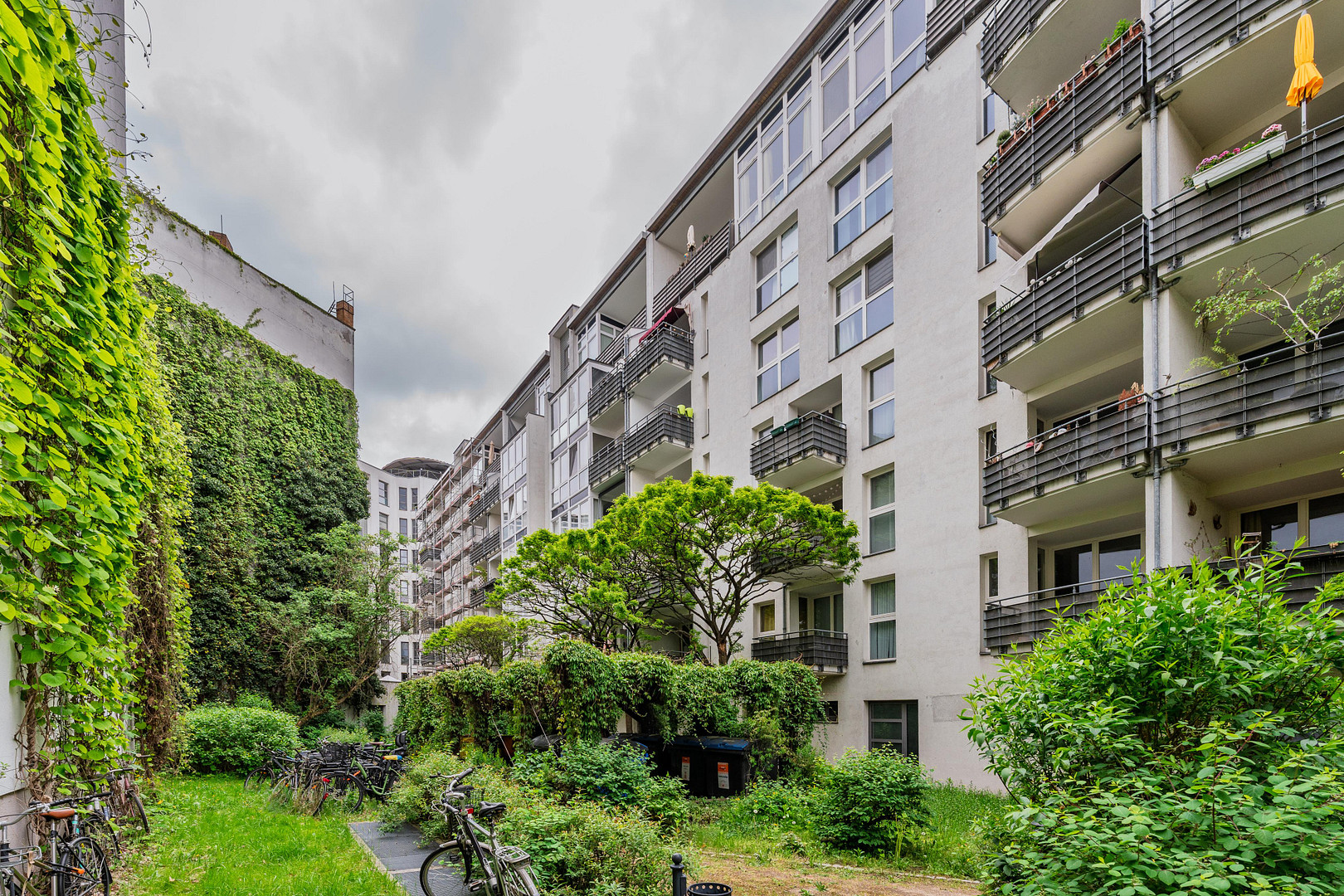 Erstbezug nach Sanierung - provisionsfreie 2-Zimmerwohnung mit Wintergarten – Torellstraße 3, 10243 Berlin(Friedrichshain) – Vorschaubild 27