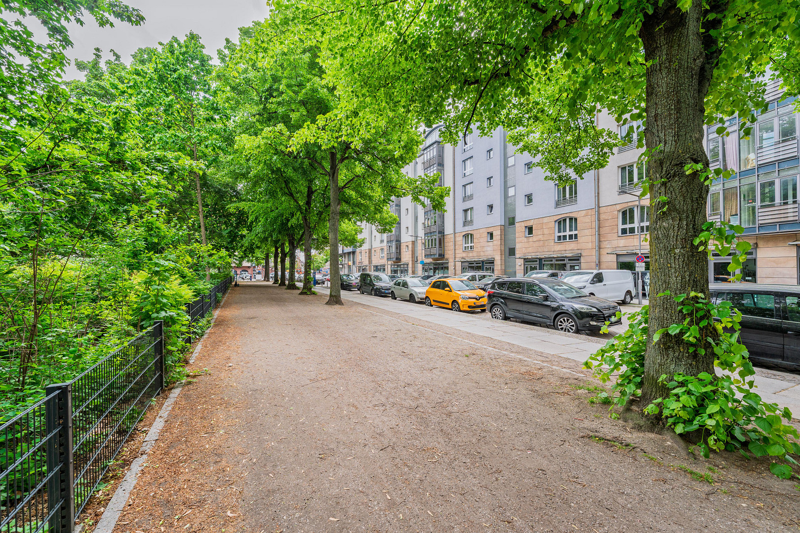 Erstbezug nach Sanierung - provisionsfreie 2-Zimmerwohnung mit Wintergarten – Torellstraße 3, 10243 Berlin(Friedrichshain) – Vorschaubild 29