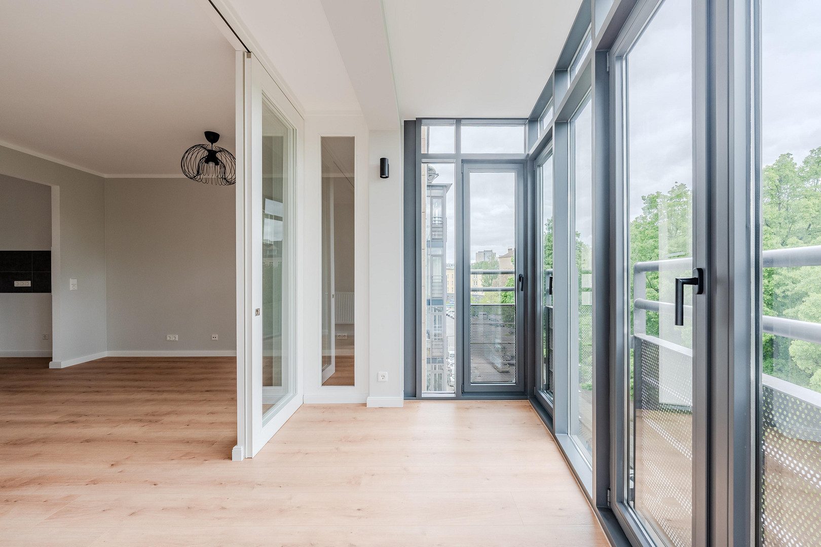 Erstbezug nach Sanierung - provisionsfreie 2-Zimmerwohnung mit Wintergarten – Torellstraße 3, 10243 Berlin(Friedrichshain) – Vorschaubild 6
