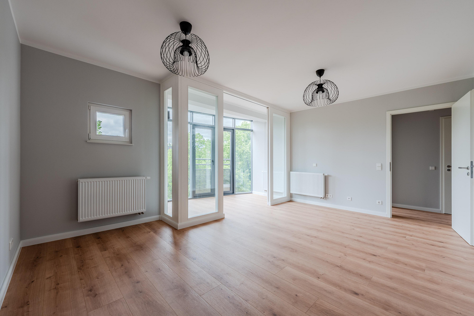 Erstbezug nach Sanierung - provisionsfreie 2-Zimmerwohnung mit Wintergarten – Torellstraße 3, 10243 Berlin(Friedrichshain) – Vorschaubild 3