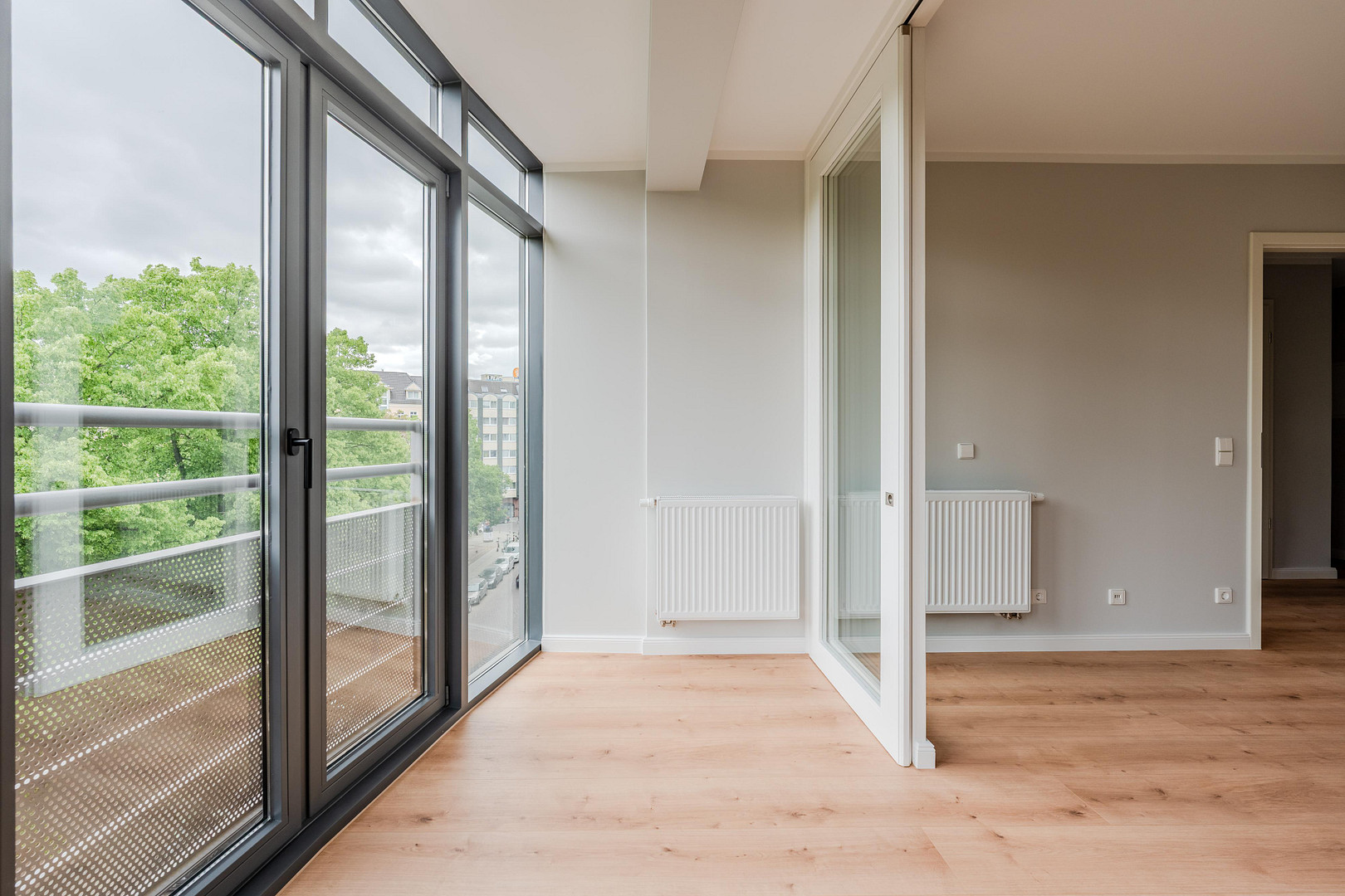 Erstbezug nach Sanierung - provisionsfreie 2-Zimmerwohnung mit Wintergarten – Torellstraße 3, 10243 Berlin(Friedrichshain) – Vorschaubild 7