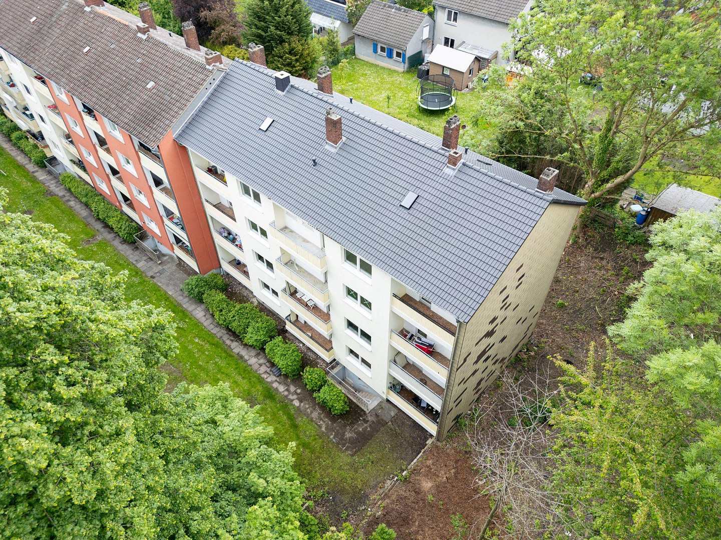 MFH Hamm · 6% Rendite · 80.280 € p.a. · 12 WE · aufgeteilt · provisionsfrei – Hamm(Lohauserholz) – Vorschaubild 4