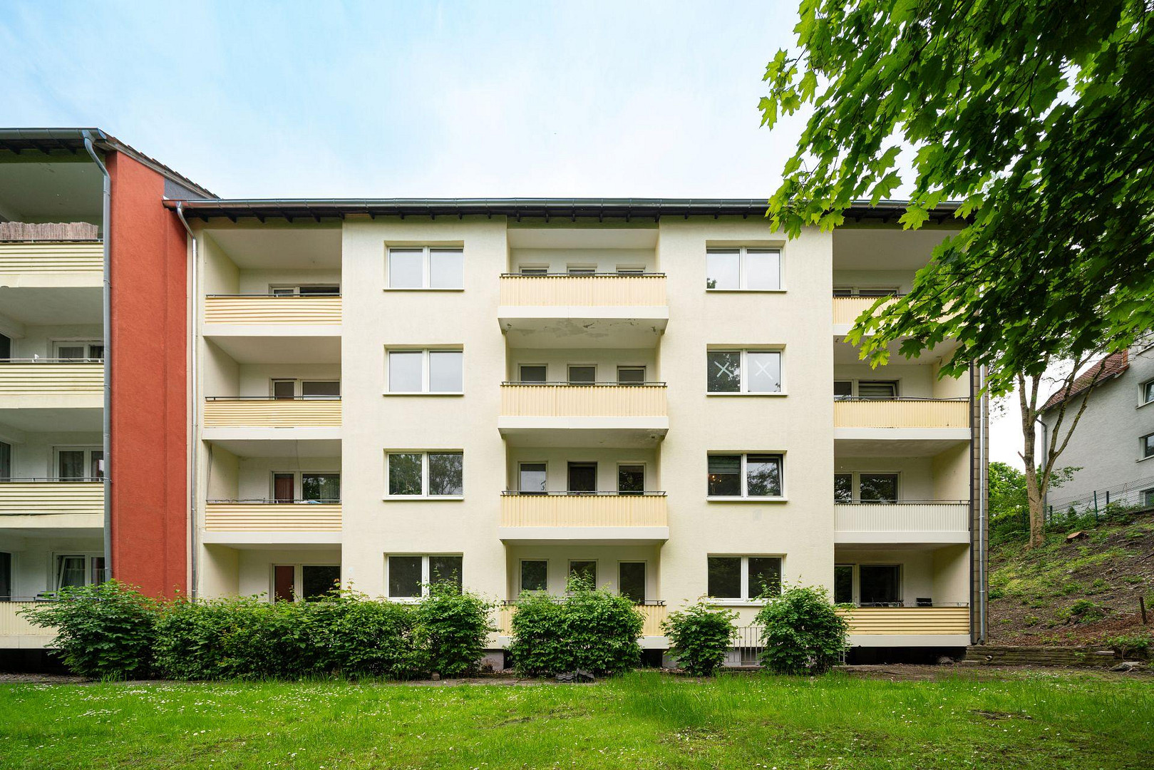 MFH Hamm · 6% Rendite · 80.280 € p.a. · 12 WE · aufgeteilt · provisionsfrei – Hamm(Lohauserholz) – Vorschaubild 2
