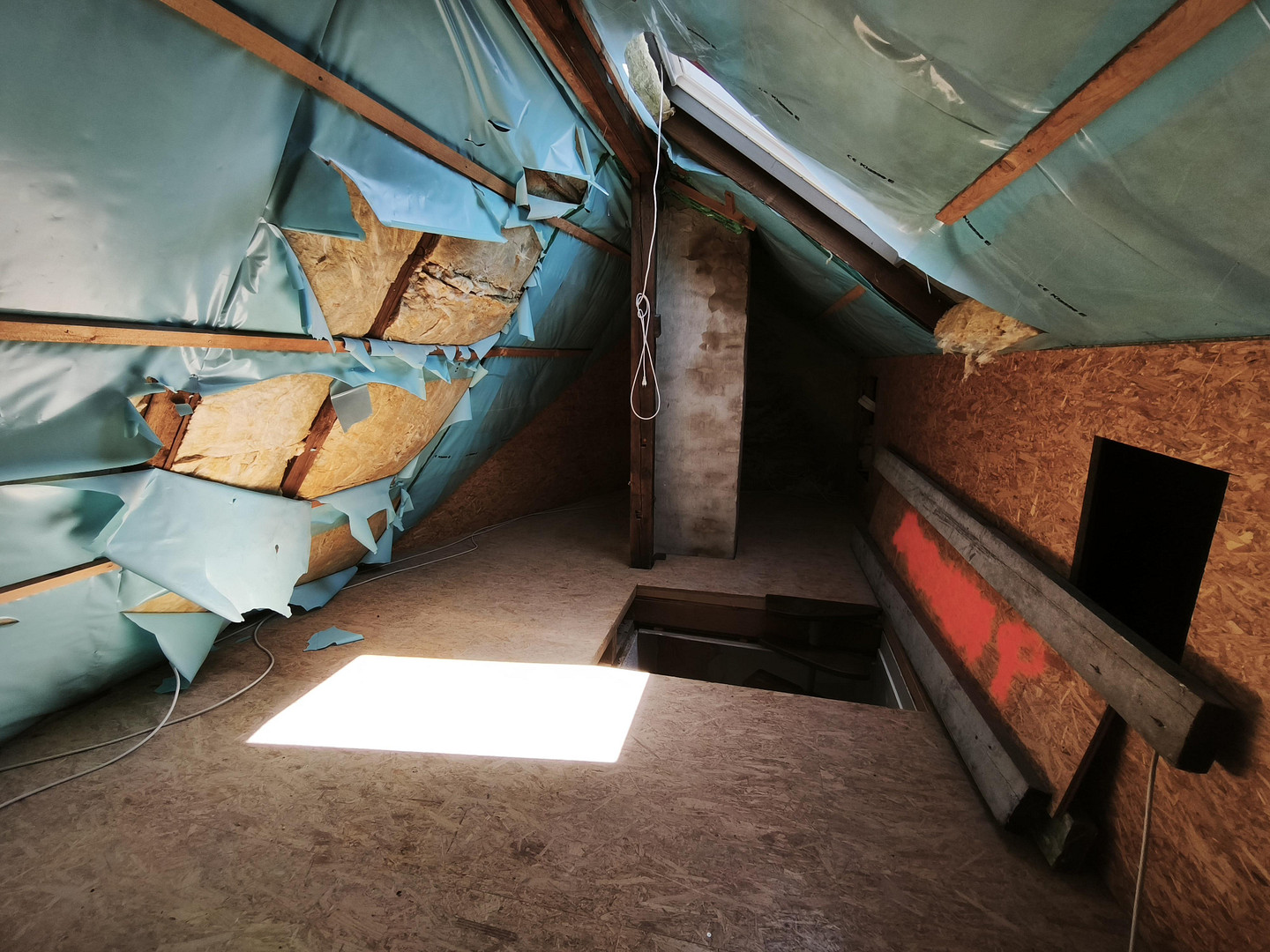 Schönes Reihenhaus in historischer Werkssiedlung Zschornewitz mit Fertigstellungsbedarf – Ringweg 26, 6772 Zschornewitz – Vorschaubild 17