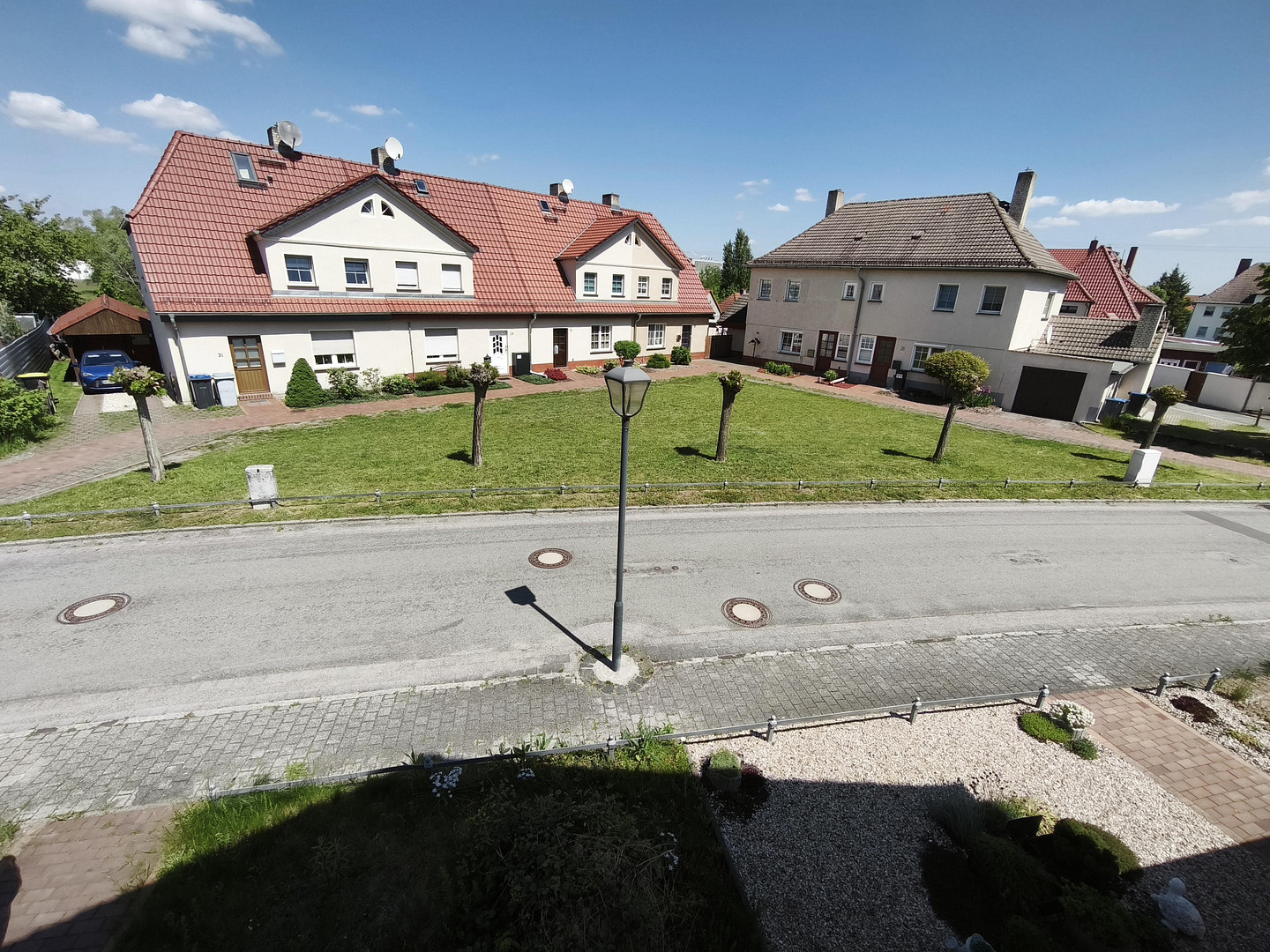 Schönes Reihenhaus in historischer Werkssiedlung Zschornewitz mit Fertigstellungsbedarf – Ringweg 26, 6772 Zschornewitz – Vorschaubild 15