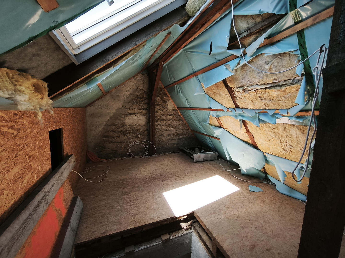 Schönes Reihenhaus in historischer Werkssiedlung Zschornewitz mit Fertigstellungsbedarf – Ringweg 26, 6772 Zschornewitz – Vorschaubild 16
