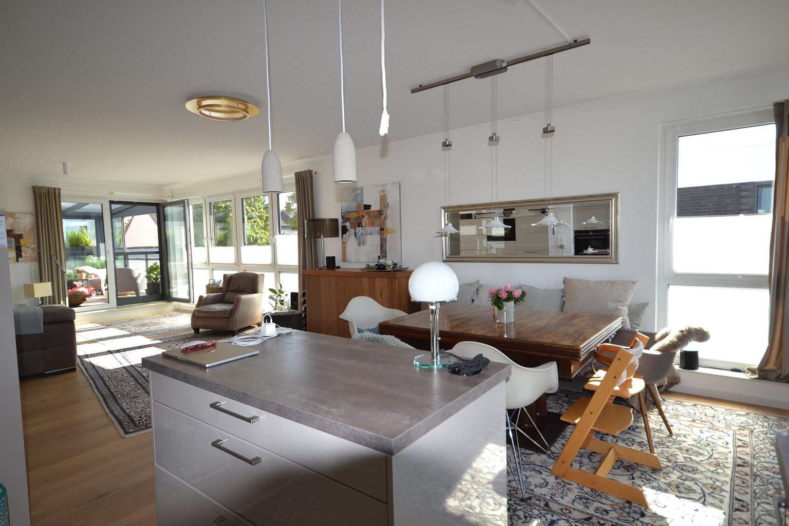 Einzigartiges Penthouse mit gehobener Ausstattung – Hannoversche Straße 33 G, 30629 Hannover(Misburg-Nord) – Vorschaubild 3