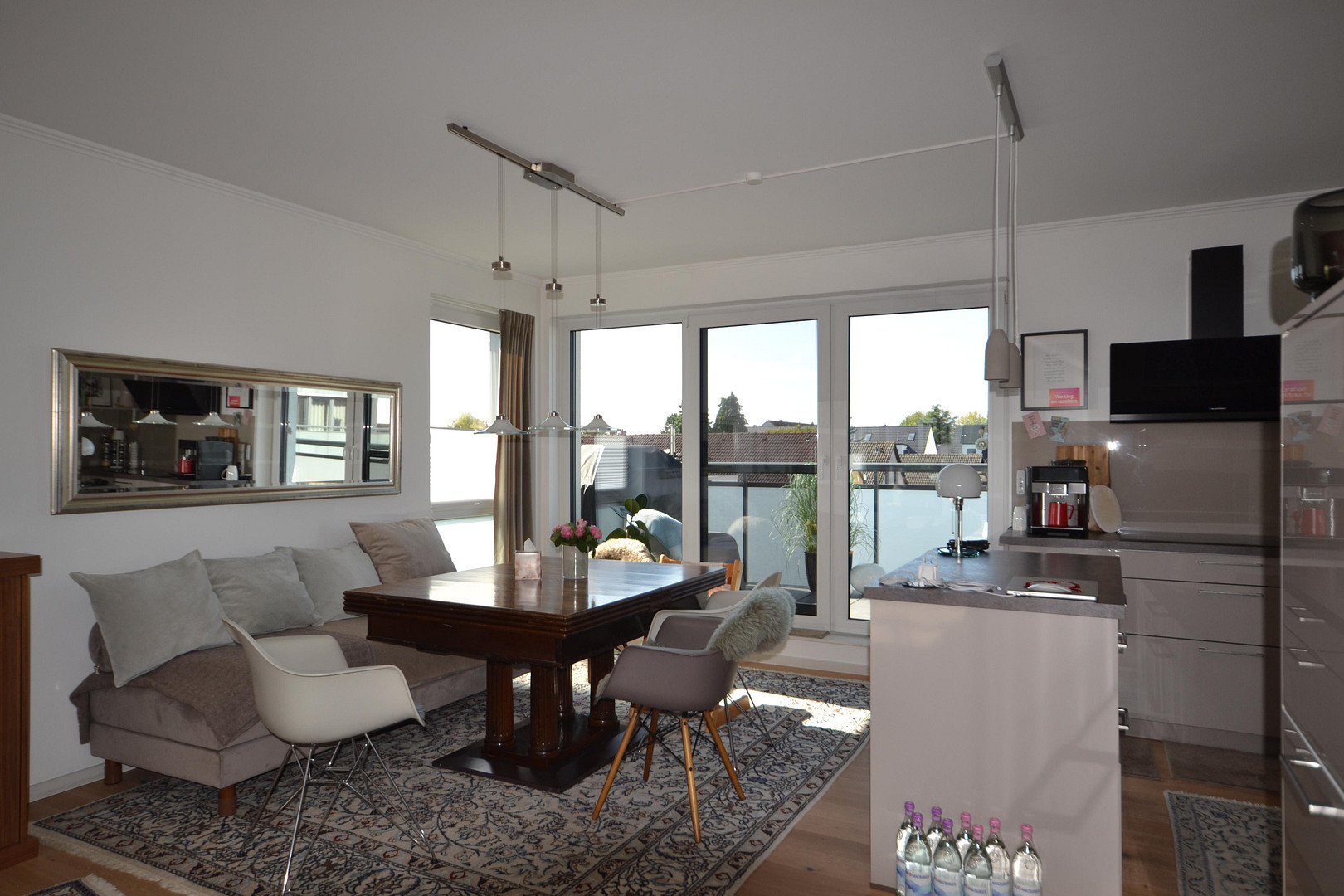 Einzigartiges Penthouse mit gehobener Ausstattung – Hannoversche Straße 33 G, 30629 Hannover(Misburg-Nord) – Vorschaubild 2