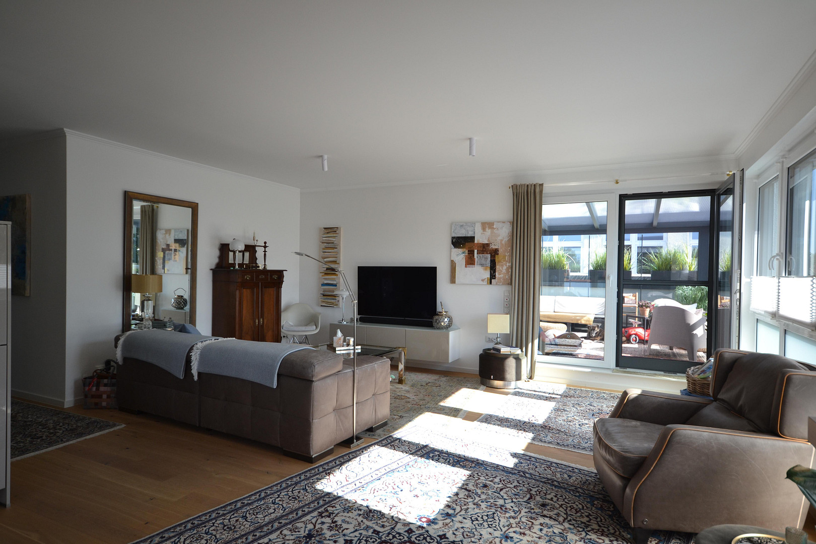 Einzigartiges Penthouse mit gehobener Ausstattung – Hannoversche Straße 33 G, 30629 Hannover(Misburg-Nord) – Vorschaubild 5