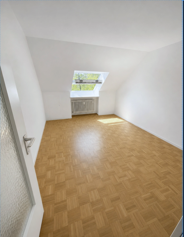 Frisch renovierte 3-Zimmer Wohnung-Provisionsfrei! – Würzburg(Versbach) – Vorschaubild 2