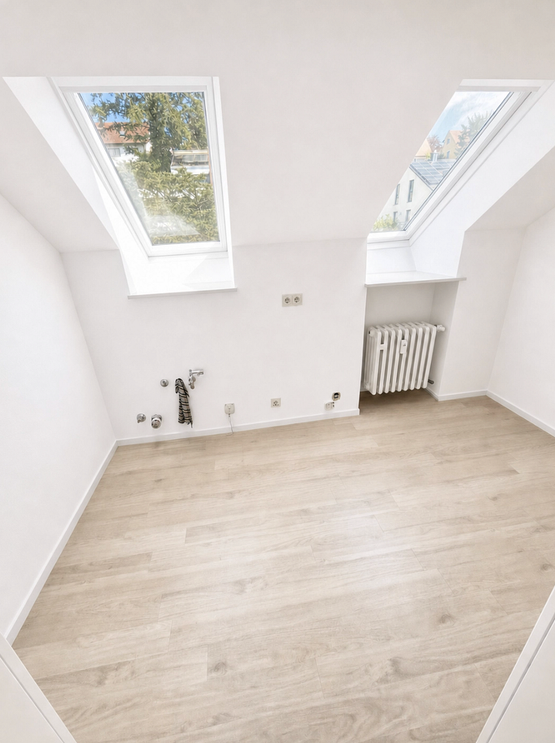 Frisch renovierte 3-Zimmer Wohnung-Provisionsfrei! – Würzburg(Versbach) – Vorschaubild 8