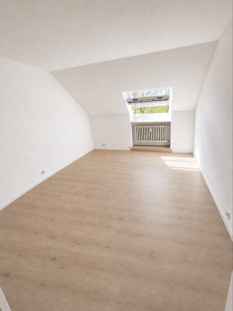 Frisch renovierte 3-Zimmer Wohnung-Provisionsfrei! – Würzburg(Versbach) – Vorschaubild 4