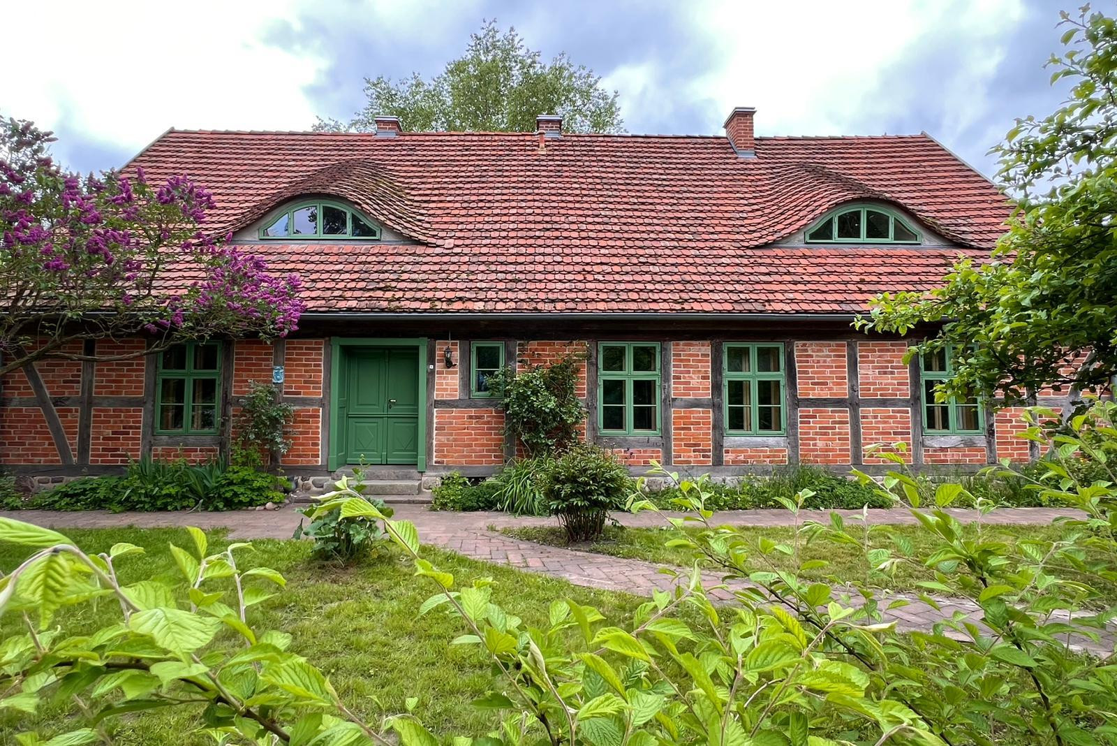 21 Hektar Paradies – Häuser, edle Nebengebäude, Acker, Wiesen, Wald und Wasser – Wietzow, 17129 Daberkow(Wietzow) – Vorschaubild 2
